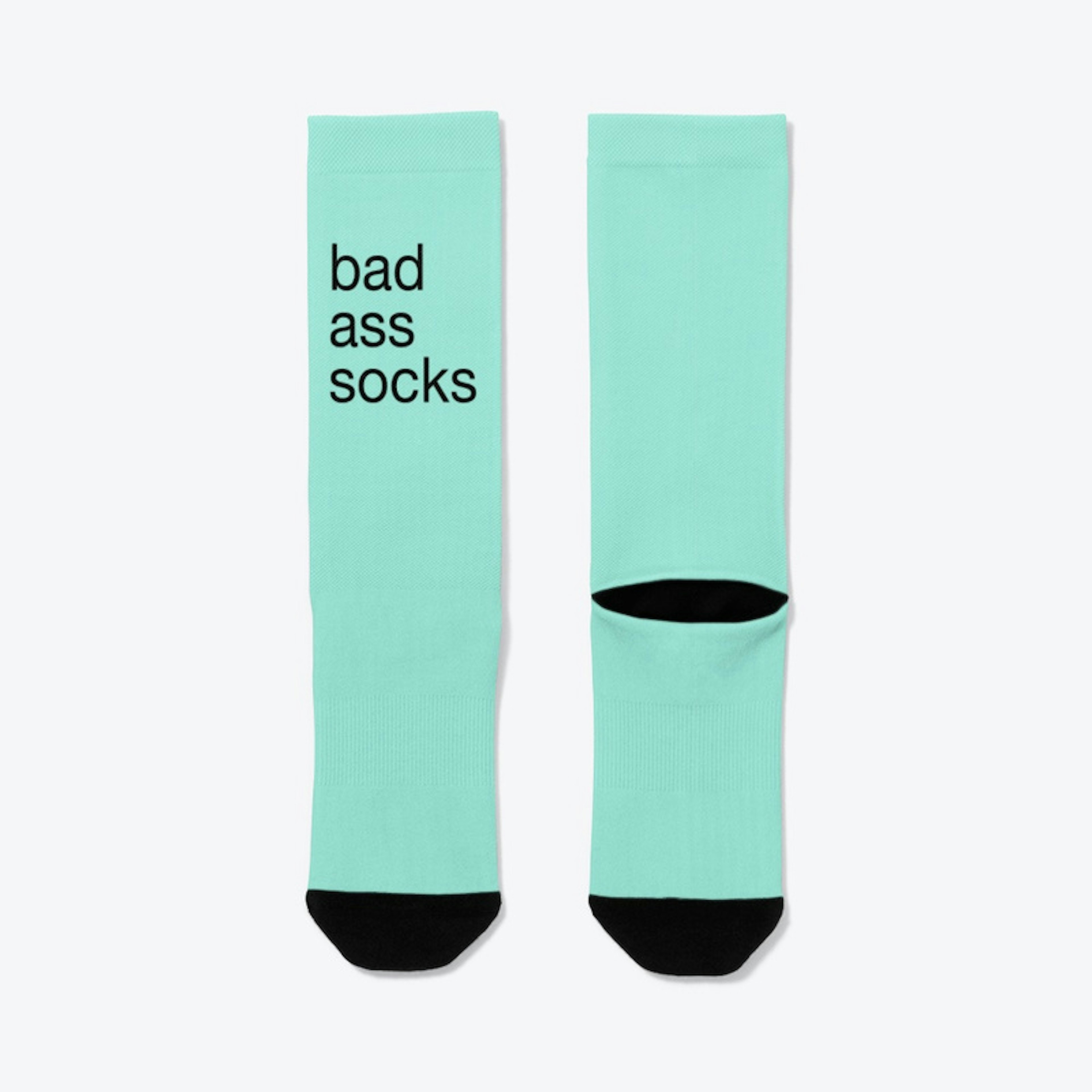 Bad Ass Socks 