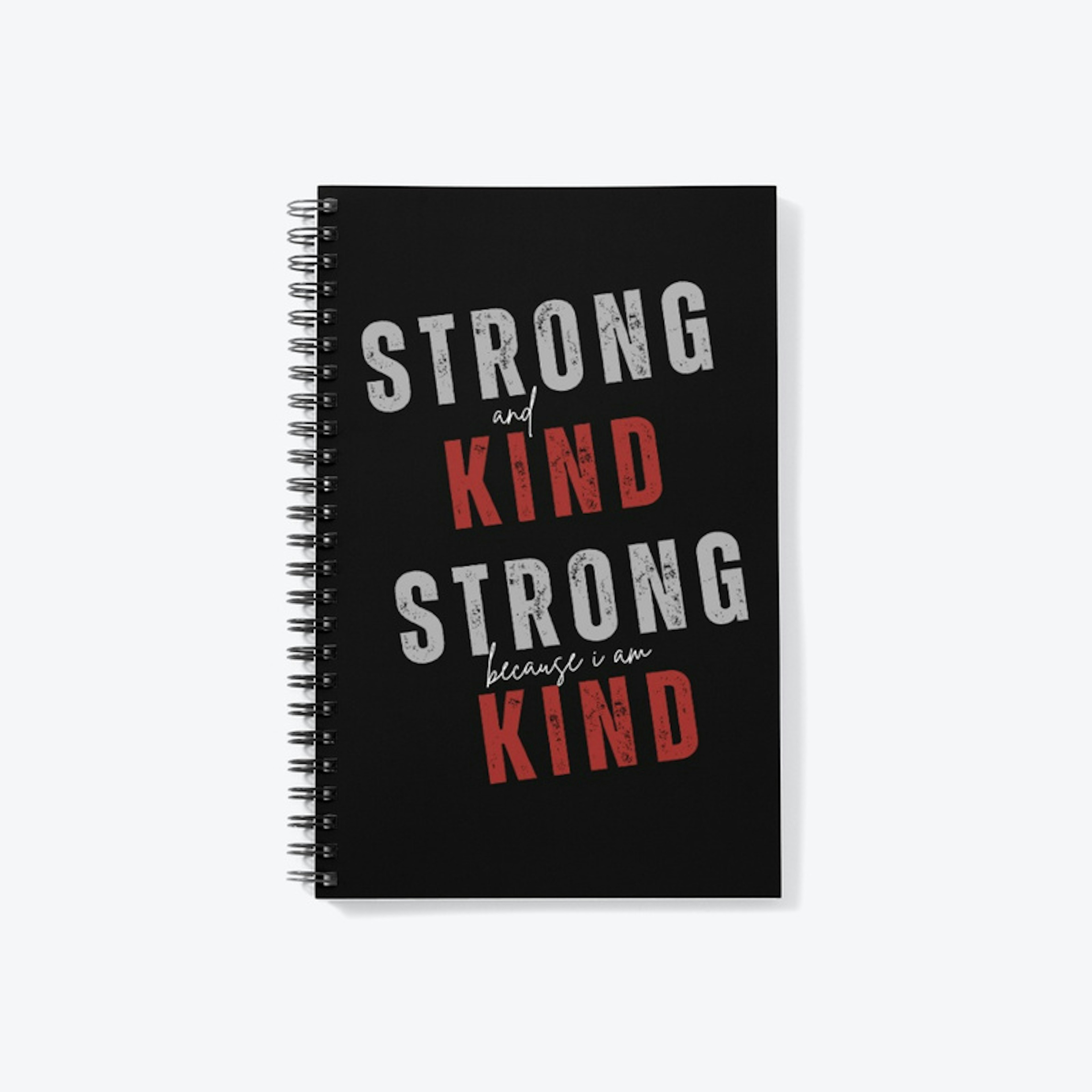 Strong and Kind Journal