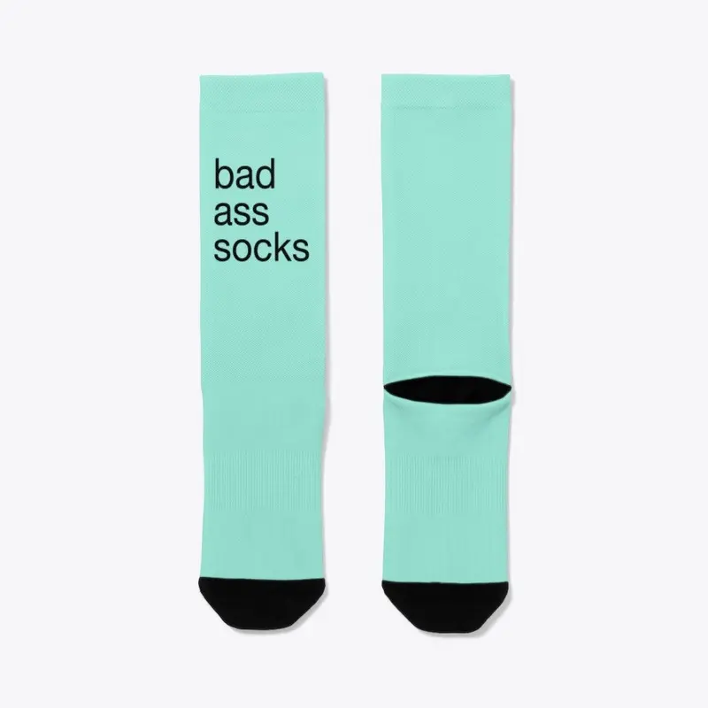 Bad Ass Socks 